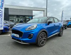 Ford Puma Saint-Saturnin
