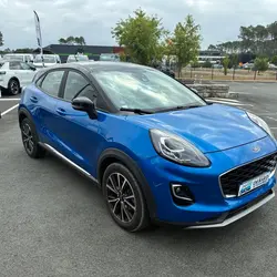 Ford Puma 1.0 ECOBOOST 125CH MHEV TITANIUM X 6CV Saint-Saturnin