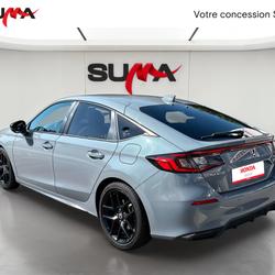Honda Civic Civic e:HEV 2.0 i-MMD Sport Tassin-la-Demi-Lune