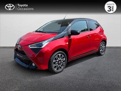 Toyota Aygo - 1.0 VVT-i 72ch x-clusiv zen série 5p MY21 - 9 290 €