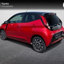 Toyota Aygo 1.0 VVT-i 72ch x-clusiv zen s&eacute;rie 5p MY21 Saint-Nazaire