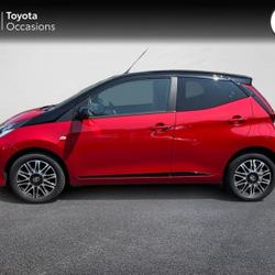 Toyota Aygo 1.0 VVT-i 72ch x-clusiv zen s&eacute;rie 5p MY21 Saint-Nazaire