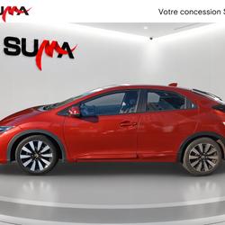 Honda Civic Civic 1.6 i-DTEC 120 Vaillante Tassin-la-Demi-Lune