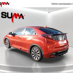 Honda Civic Civic 1.6 i-DTEC 120 Vaillante Tassin-la-Demi-Lune