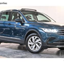 Volkswagen Tiguan Tiguan 1.4 eHybrid 245ch DSG6 R-Line Exclusive Rueil-Malmaison