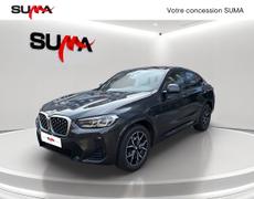 BMW X4 Tassin-la-Demi-Lune
