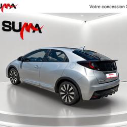 Honda Civic Civic 1.6 i-DTEC 120 Ex&eacute;cutive Navi Tassin-la-Demi-Lune