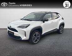 Toyota Yaris Cross Saint-Nazaire