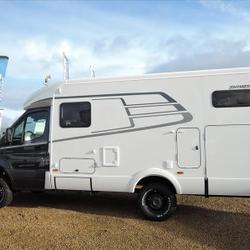 Profile Hymer 419 CDI 190 CH MERCEDES SPRINTER Morlaix