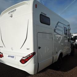 Profile Hymer 419 CDI 190 CH MERCEDES SPRINTER Morlaix