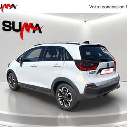 Honda Jazz Jazz Crosstar e:HEV 1.5 i-MMD Exclusive Tassin-la-Demi-Lune