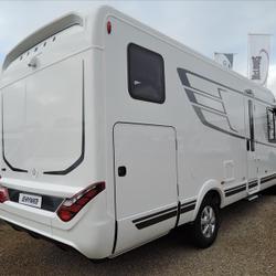 Integral Hymer MERCEDES SPRINTER 417 CDI 170CH Morlaix