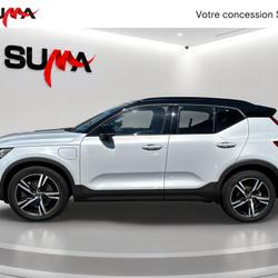 Volvo XC40 XC40 T5 Recharge 180+82 ch DCT7 R-Design Tassin-la-Demi-Lune
