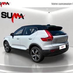 Volvo XC40 XC40 T5 Recharge 180+82 ch DCT7 R-Design Tassin-la-Demi-Lune