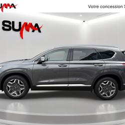 Hyundai Santa Fe Santa Fe 1.6 T-GDi Hybrid 230 BVA6 Creative Tassin-la-Demi-Lune