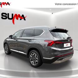 Hyundai Santa Fe Santa Fe 1.6 T-GDi Hybrid 230 BVA6 Creative Tassin-la-Demi-Lune
