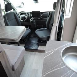 Profile Benimar FORD TRANSIT 2.0L130 CH Morlaix