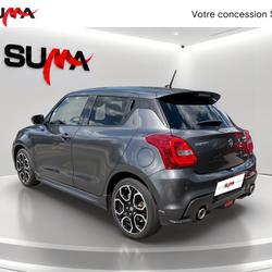 Suzuki Swift Swift Sport 1.4 Boosterjet Hybrid Tassin-la-Demi-Lune