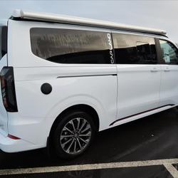 Fourgon Campereve FORD CUSTOM 170 CH BVA Morlaix