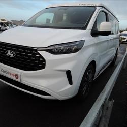 Fourgon Campereve FORD CUSTOM 170 CH BVA Morlaix