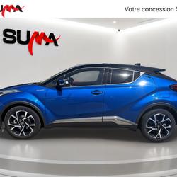 Toyota C-HR Hybride 122h Design occasion - Tassin-la-Demi-Lune - photo 2/27