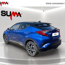 Toyota C-HR Hybride 122h Design occasion - Tassin-la-Demi-Lune - photo 3/27