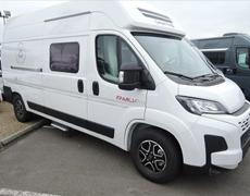 Fourgon Campereve Morlaix