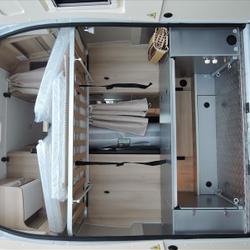 Fourgon Campereve FIAT DUCATO 2.2L 140 CH Morlaix