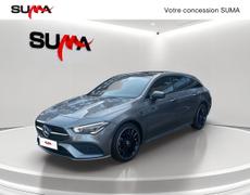 Mercedes CLA Tassin-la-Demi-Lune