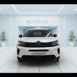 Citroen C5 Aircross 1.2 Hybride 136ch YOU boite automatique Chambray-l&egrave;s-Tours