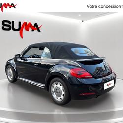 Volkswagen Coccinelle Cabriolet 1.6 TDI 105 FAP Vintage DSG7 occasion - Tassin-la-Demi-Lune - photo 3/28
