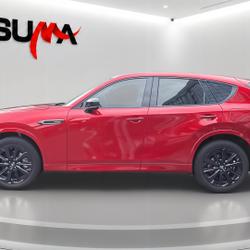 Mazda CX-60 2.5L e-SKYACTIV PHEV 327 ch 4x4 BVA8 Homura occasion - Tassin-la-Demi-Lune - photo 2/20