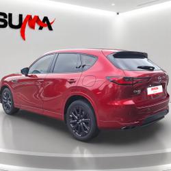 Mazda CX-60 2.5L e-SKYACTIV PHEV 327 ch 4x4 BVA8 Homura occasion - Tassin-la-Demi-Lune - photo 3/20