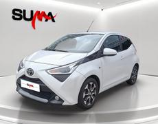 Toyota Aygo Tassin-la-Demi-Lune