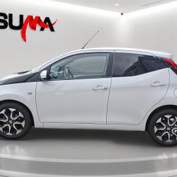 Toyota Aygo 1.0 VVT-i x-shift x-play occasion - Tassin-la-Demi-Lune - photo 2/35