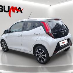 Toyota Aygo 1.0 VVT-i x-shift x-play occasion - Tassin-la-Demi-Lune - photo 3/35
