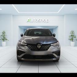 Renault Arkana 1.6 E-Tech 145ch full hybrid  Techno -24 Chambray-l&egrave;s-Tours