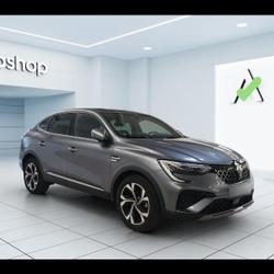 Renault Arkana 1.6 E-Tech 145ch full hybrid  Techno -24 Chambray-l&egrave;s-Tours