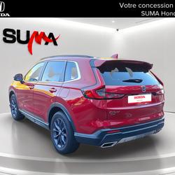 Honda CRV CR-V e:HEV 2.0 i-MMD 4WD Advance Tassin-la-Demi-Lune