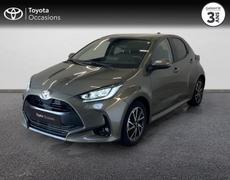 Toyota Yaris Saint-Herblain