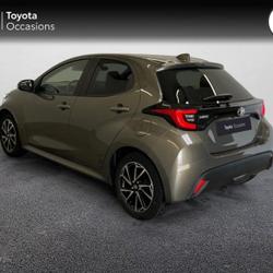 Toyota Yaris 120 VVT-i Design 5p MY22 Saint-Herblain