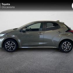 Toyota Yaris 120 VVT-i Design 5p MY22 Saint-Herblain