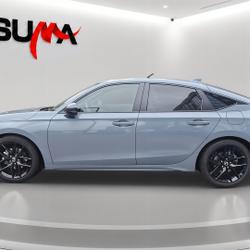 Honda Civic e:HEV 2.0 i-MMD Sport occasion - Tassin-la-Demi-Lune - photo 2/22