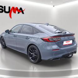 Honda Civic e:HEV 2.0 i-MMD Sport occasion - Tassin-la-Demi-Lune - photo 3/22