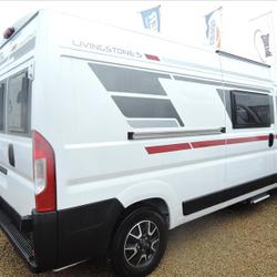 Fourgon Roller team FIAT DUCATO 2.2L 140 CH CITROEN JUMPER Morlaix