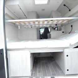 Fourgon Roller team FIAT DUCATO 2.2L 140 CH CITROEN JUMPER Morlaix