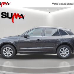 Audi Q5 2.0 TFSI 211 Quattro Ambition Luxe S tronic 7 occasion - Tassin-la-Demi-Lune - photo 2/27