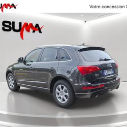 Audi Q5 2.0 TFSI 211 Quattro Ambition Luxe S tronic 7 occasion - Tassin-la-Demi-Lune - photo 3/27