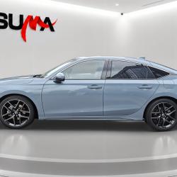 Honda Civic e:HEV 2.0 i-MMD Advance occasion - Tassin-la-Demi-Lune - photo 2/22