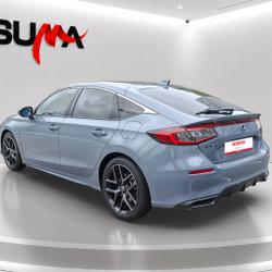 Honda Civic e:HEV 2.0 i-MMD Advance occasion - Tassin-la-Demi-Lune - photo 3/22